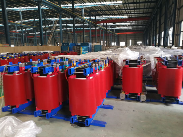 江门SH15-1600KVA/10KV/0.4KV非晶合金变压器