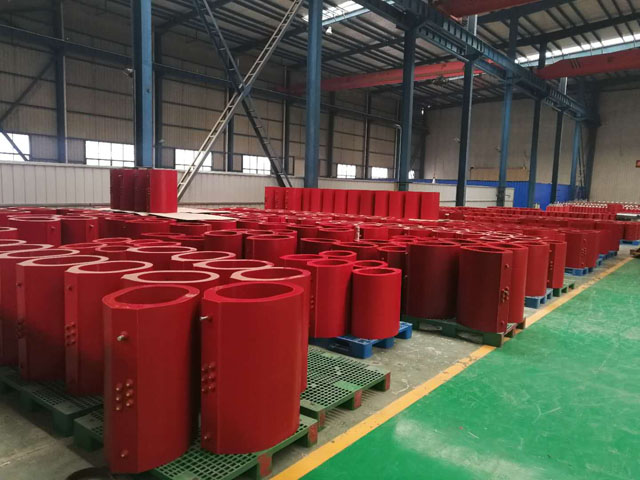 江门SCB14-4000KVA干式变压器